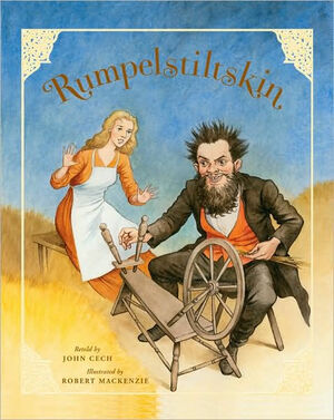 Rumpelstiltskin by John Cech