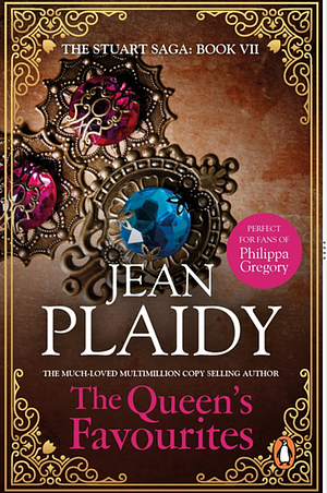 The Queen's Favourites by Jean Plaidy