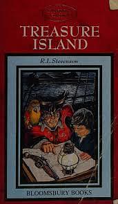 Treasure Island by Robert Louis Stevenson