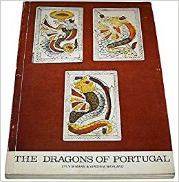 The Dragons Of Portugal by Virginia Wayland, Sylvia Mann