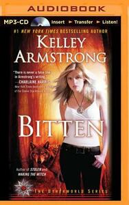 Bitten by Kelley Armstrong