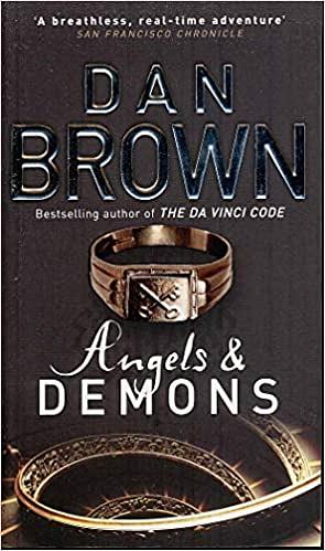 Angels & Demons by Dan Brown