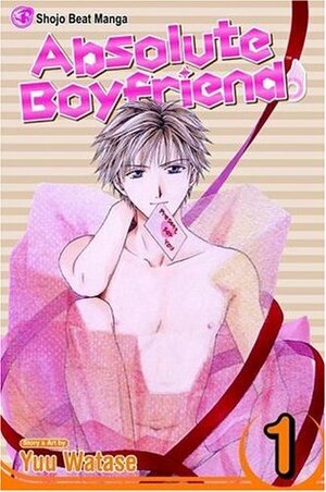 Absolute Boyfriend 3 by Yuu Watase