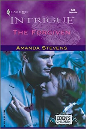 The Forgiven by Amanda Stevens