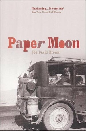 Paper Moon by Joe David Brown