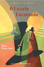 O Castelo Encantado by Isabel Fraga, Diana Wynne Jones