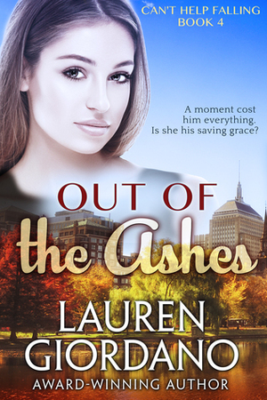 Out of the Ashes by Lauren Giordano