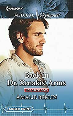 Back in Dr. Xenakis' Arms by Amalie Berlin