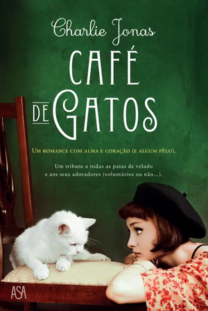 Café de Gatos by Charlie Jonas