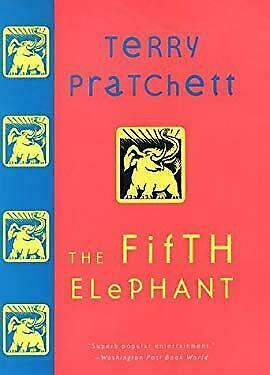 The Fifth Elephant by Terry Pratchett