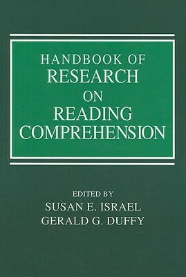 Handbook of Research on Reading Comprehension by 