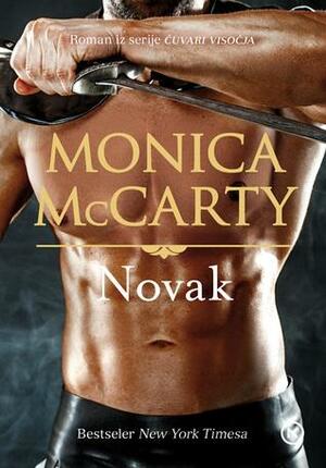 Novak by Monica McCarty