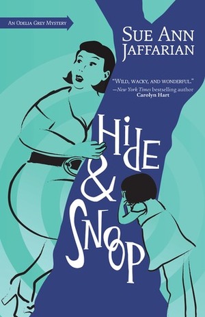 Hide & Snoop by Sue Ann Jaffarian