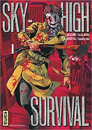 Sky-high Survival - Tome 1 by Tsuina Miura