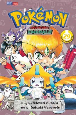 Pokémon Adventures (Emerald), Vol. 29 by Hidenori Kusaka