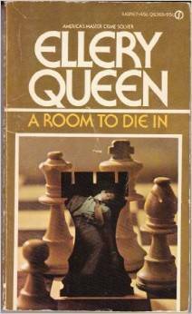 A Room to Die in by Jack Vance, Ellery Queen