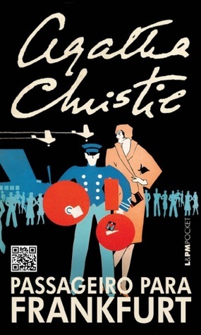 Passageiro para Frankfurt by Agatha Christie