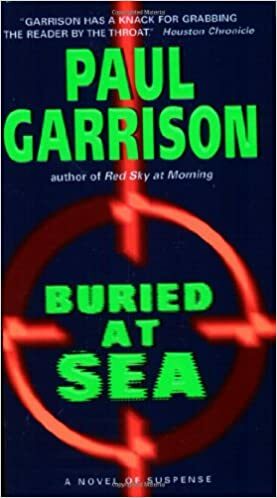 Buried at Sea by Paul Garrison