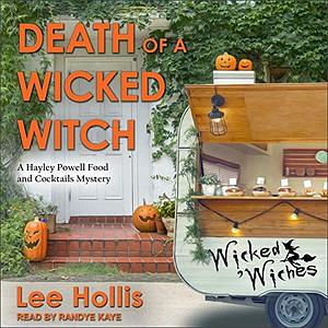 Death of a Wicked Witch by Lee Hollis