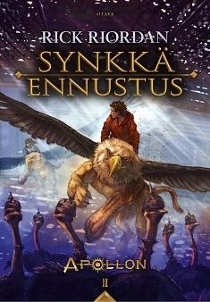 Synkkä ennustus by Rick Riordan