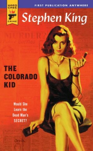 The Colorado Kid by Stephen King
