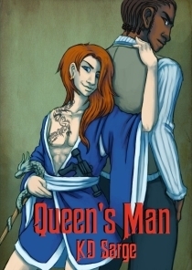 Queen's Man by K.D. Sarge