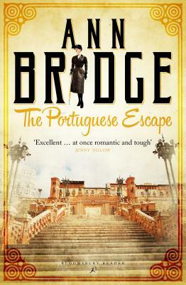 The Portuguese Escape: A Julia Probyn Mystery, Book 2 by Ann Bridge