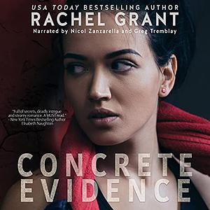 Concrete Evidence by Rachel Grant