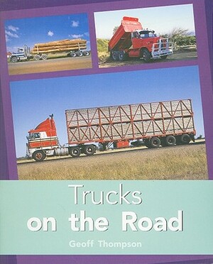 Rigby PM Plus: Individual Student Edition Turquoise (Levels 17-18) Trucks on the Road by Rigby