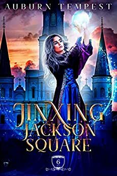 Jinxing Jackson Square by Carolina Mac, Auburn Tempest