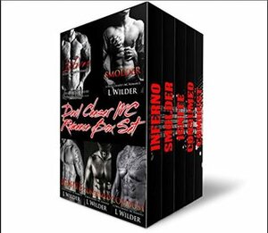 Devil Chaser's MC Romance Boxed Set by L. Wilder