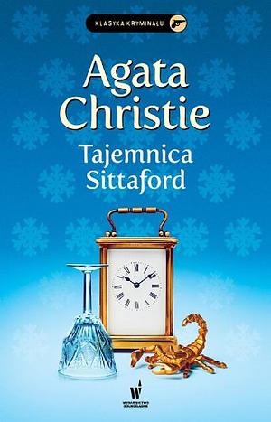 Tajemnica Sittafford by Maria A. Biernacka, Agatha Christie