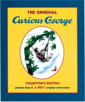 The Original Curious George by H.A. Rey