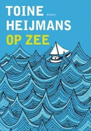 Op zee by Toine Heijmans