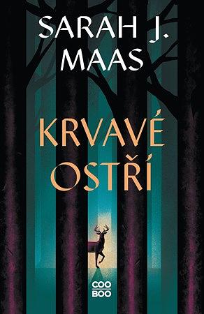 Krvavé ostří by Sarah J. Maas