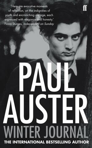 Winter Journal by Paul Auster