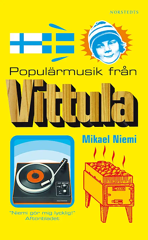 Populärmusik från Vittula by Mikael Niemi