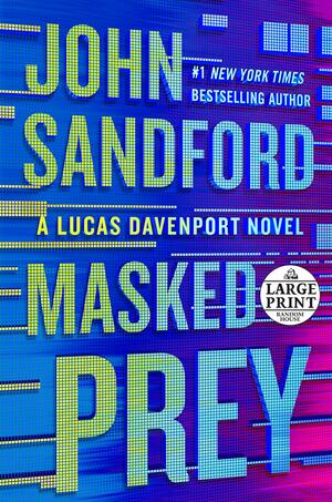 Masked Prey by John Sandford