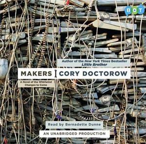 Makers by Cory Doctorow