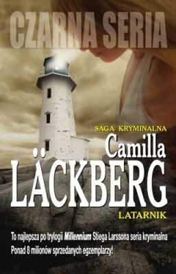 Latarnik by Camilla Läckberg, Inga Sawicka