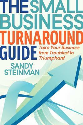 The Small Business Turnaround Guide: Take Your Business from Troubled to Triumphant by Sandy Steinman