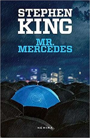 Mister Mercedes by Stephen King