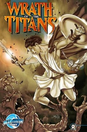Wrath of the Titans #0 by Scott Davis, Darren G. Davis