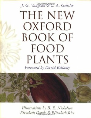 The New Oxford Book of Food Plants by John G. Vaughan