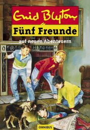 Fünf Freunde auf neuen Abenteuern by Enid Blyton