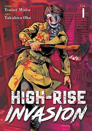 High-Rise Invasion Vol. 1 by Tsuina Miura