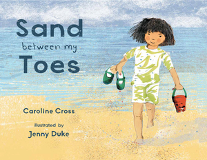 Sand Between My Toes by Jenny Duke