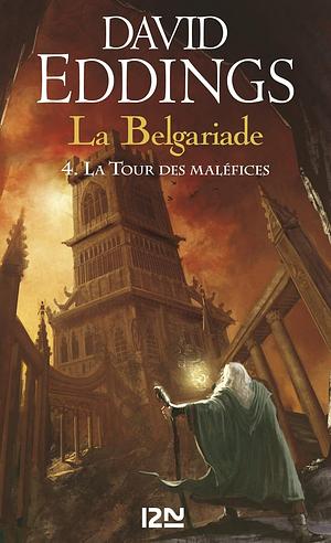 La tour des maléfices by David Eddings