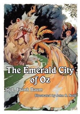 The Emerald City of Oz by L. Frank Baum