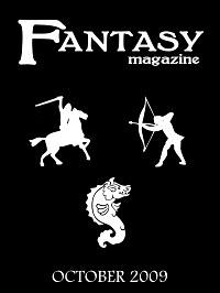 Fantasy magazine , issue 31 by Cat Rambo